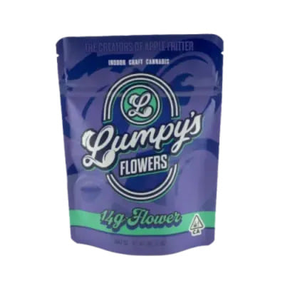 Lumpy's Flowers: Cherry Cough Syrup