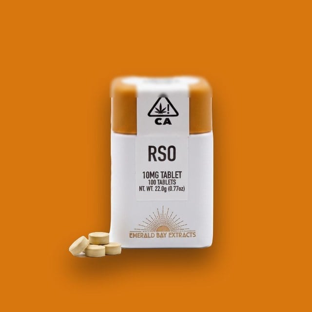 Emerald Bay Extracts: Rolls Choice Tablets