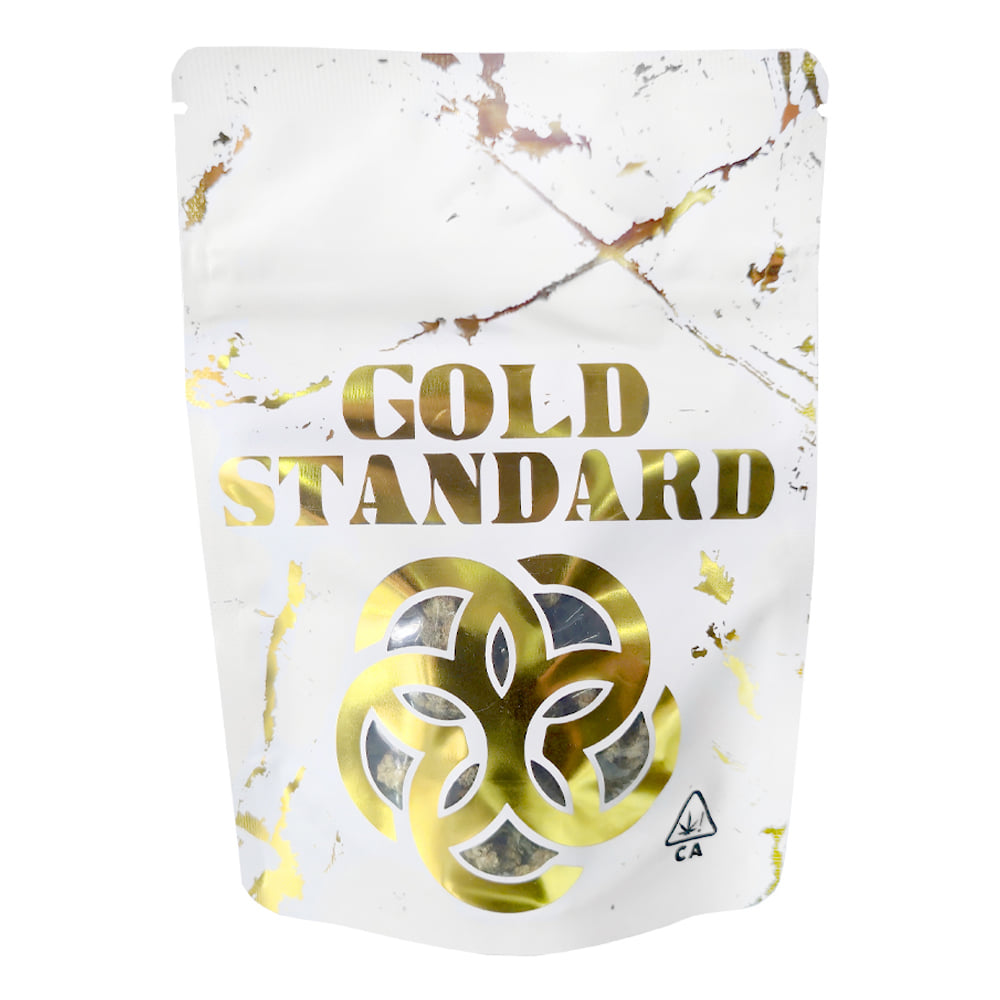 Gold Standard: Lemon Cherry Sherbet