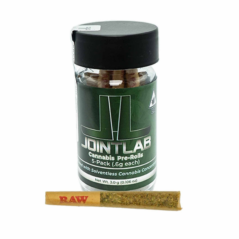 JOINT LAB: Gush Mintz
