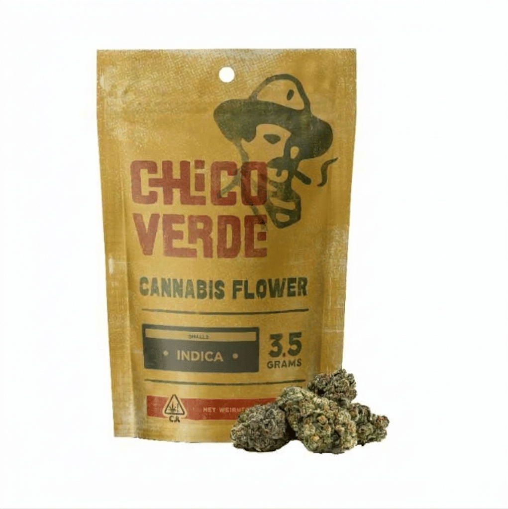 Chico Verde: Mr Nasty