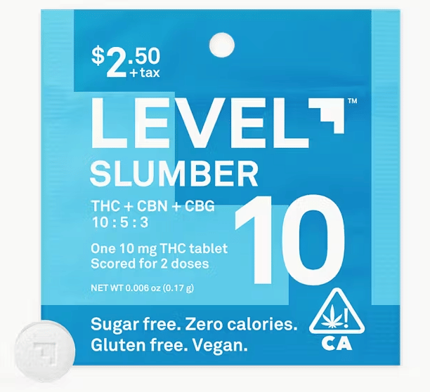 LEVEL: 1-Piece Slumber Single Protab