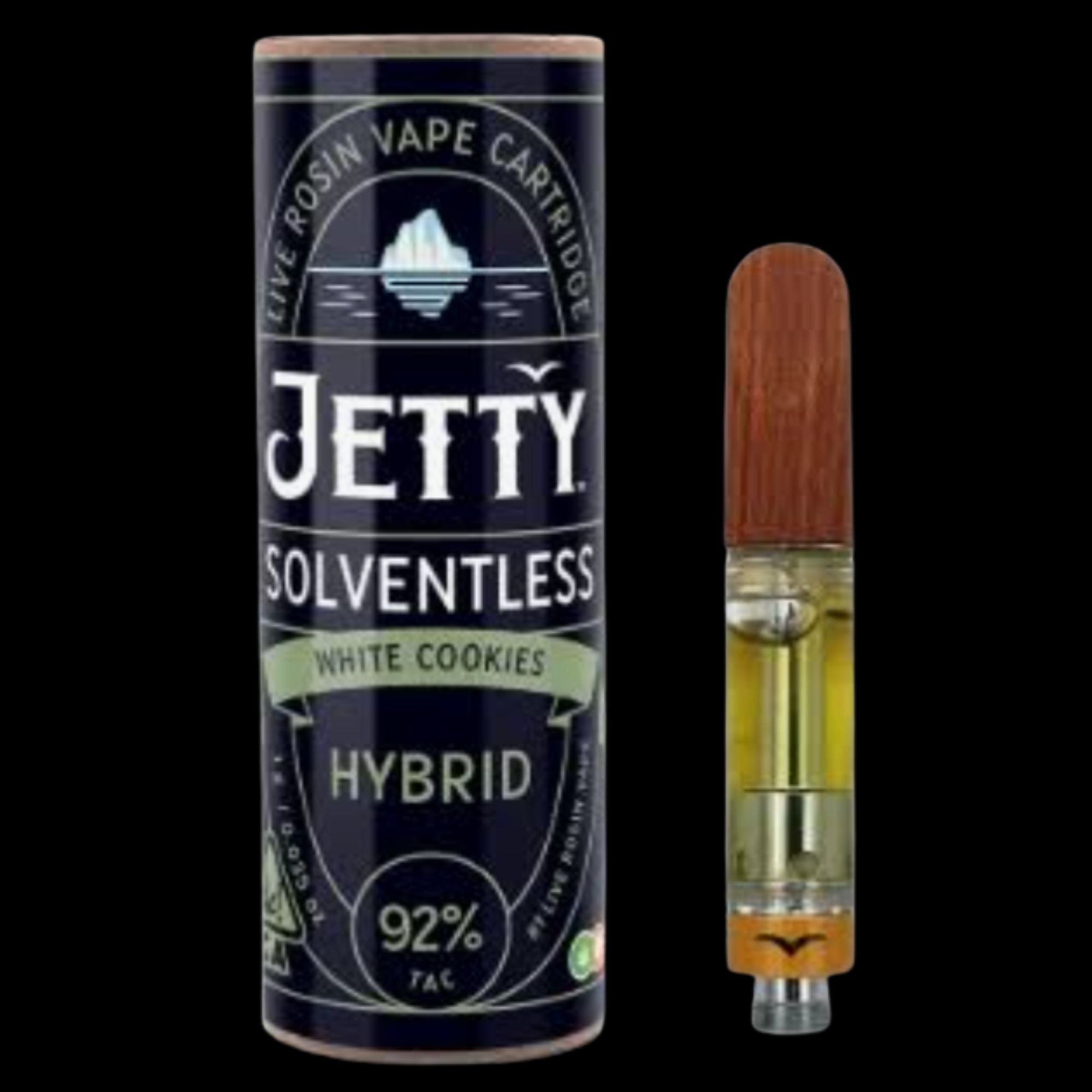 Jetty Extracts: White Cookies