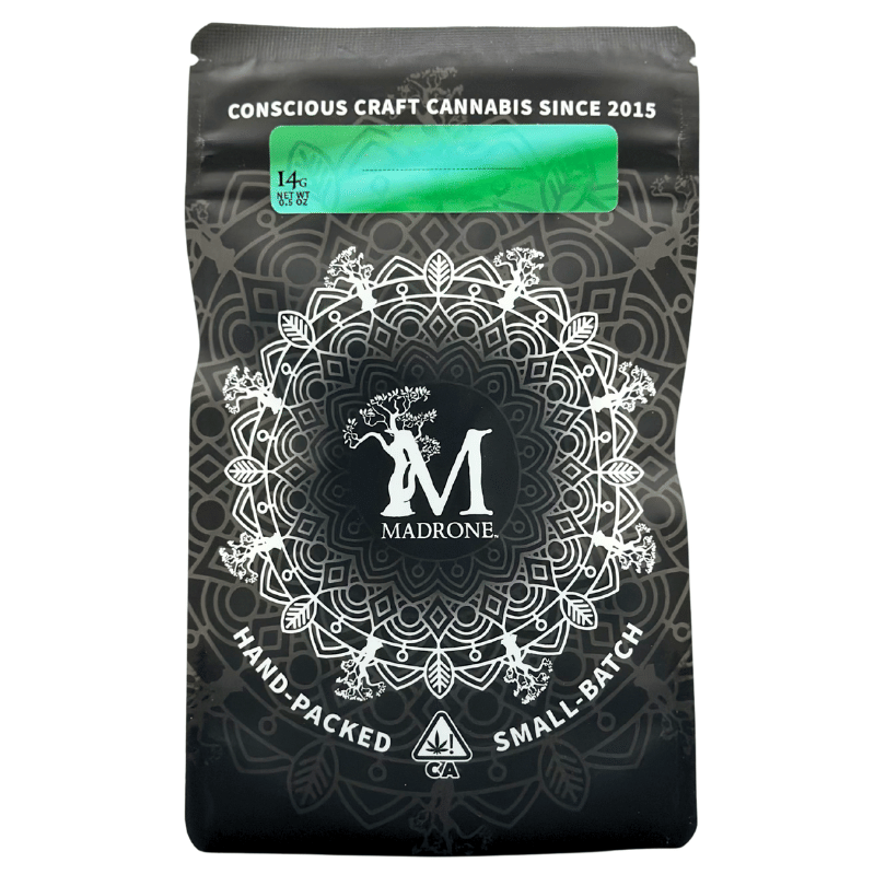 Madrone: Mint Chip