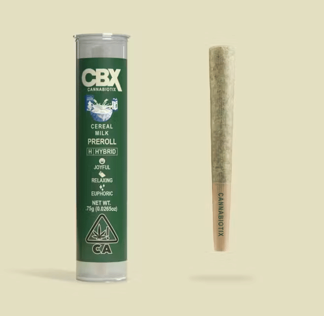 Cannabiotix: Cereal Milk