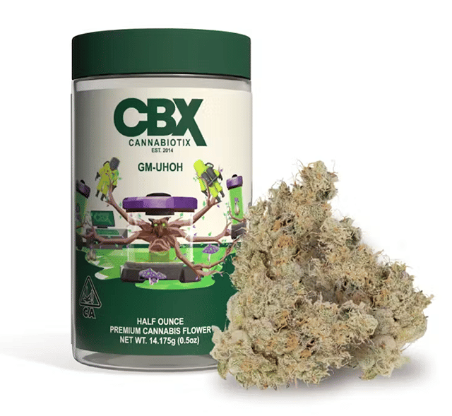 Cannabiotix: Gm-uhoh