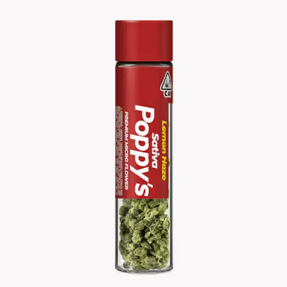 Big Poppy's: Lemon Haze