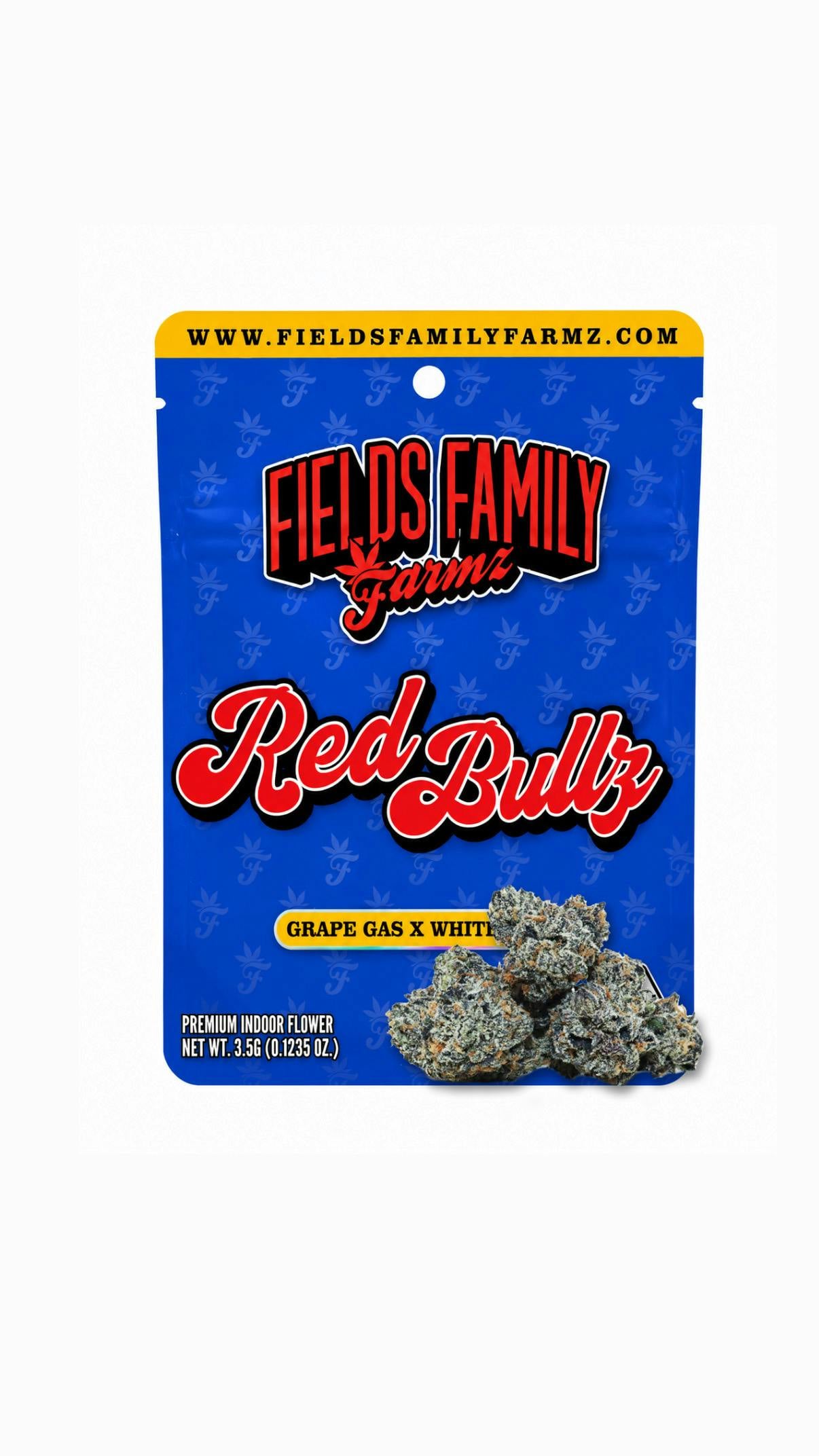 Fields Family Farmz: Red Bullz - Eight