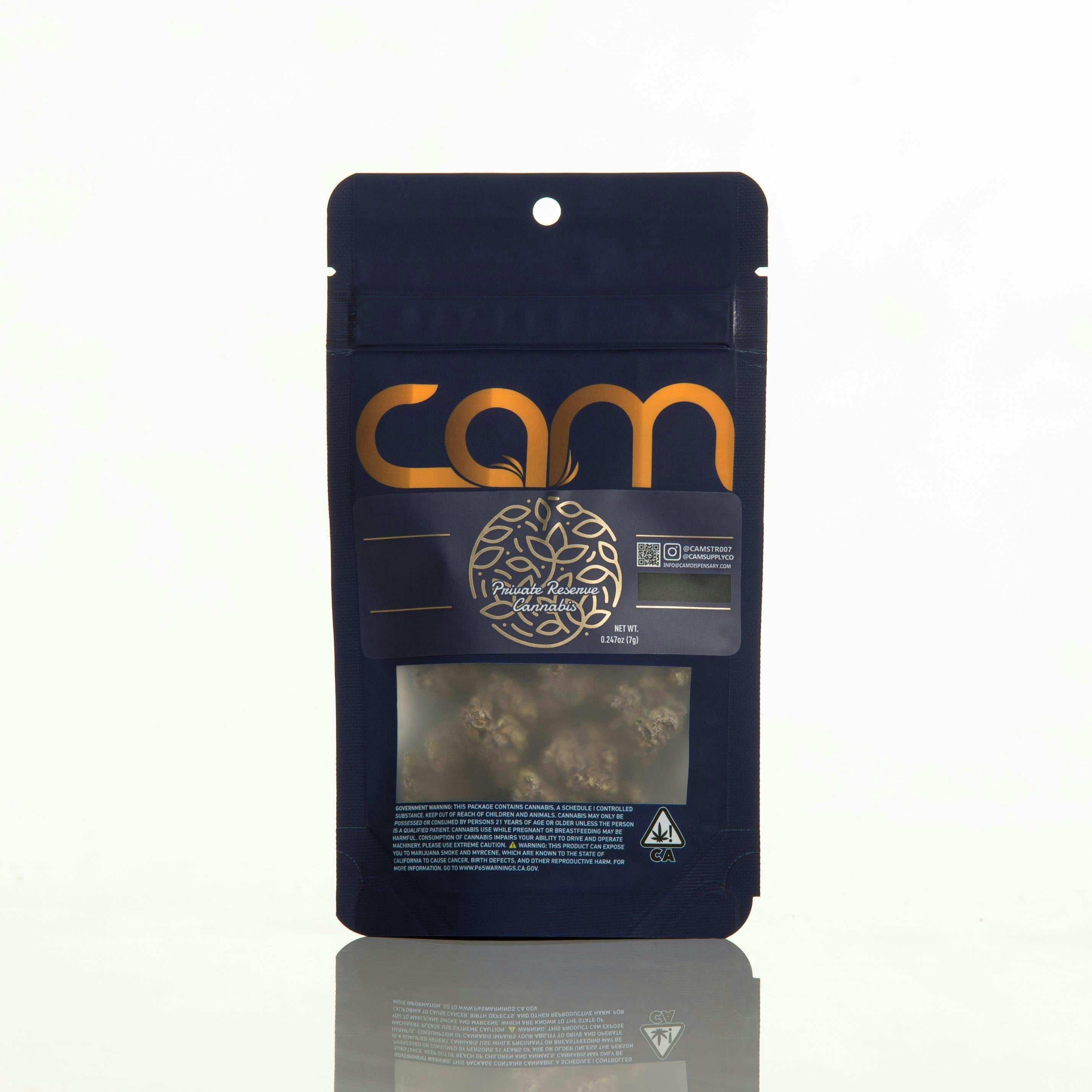 CAM: Blue Cookies