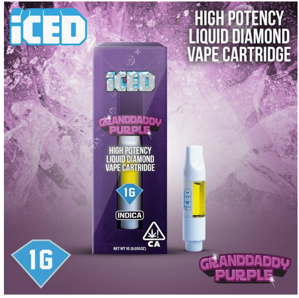 ICED: Granddaddy Purple