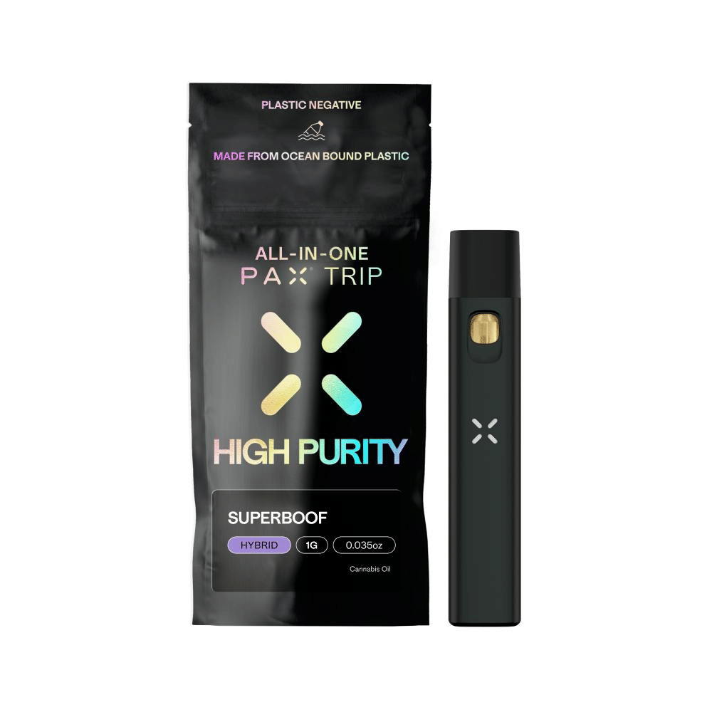 PAX: Superboof High