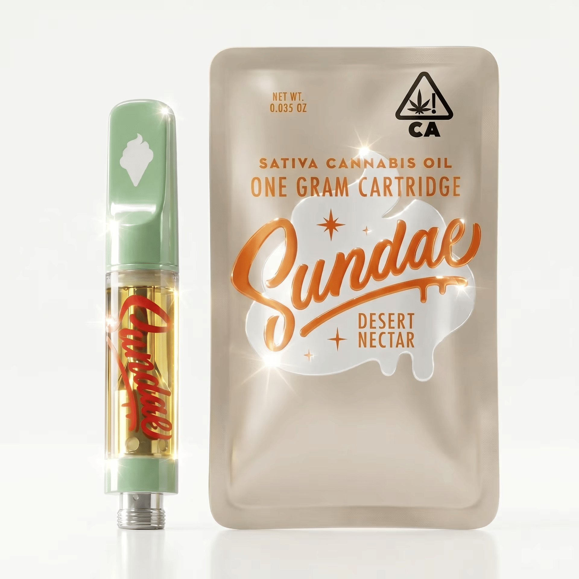 Sundae: Desert Nectar
