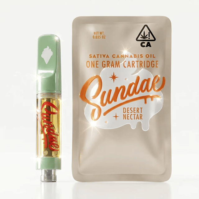 Sundae: Desert Nectar
