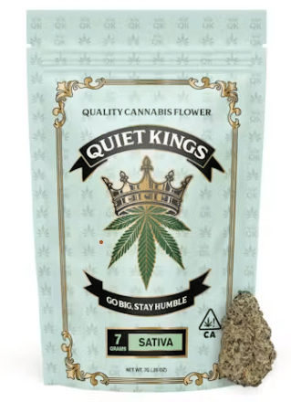Quiet Kings: Blue Waffles