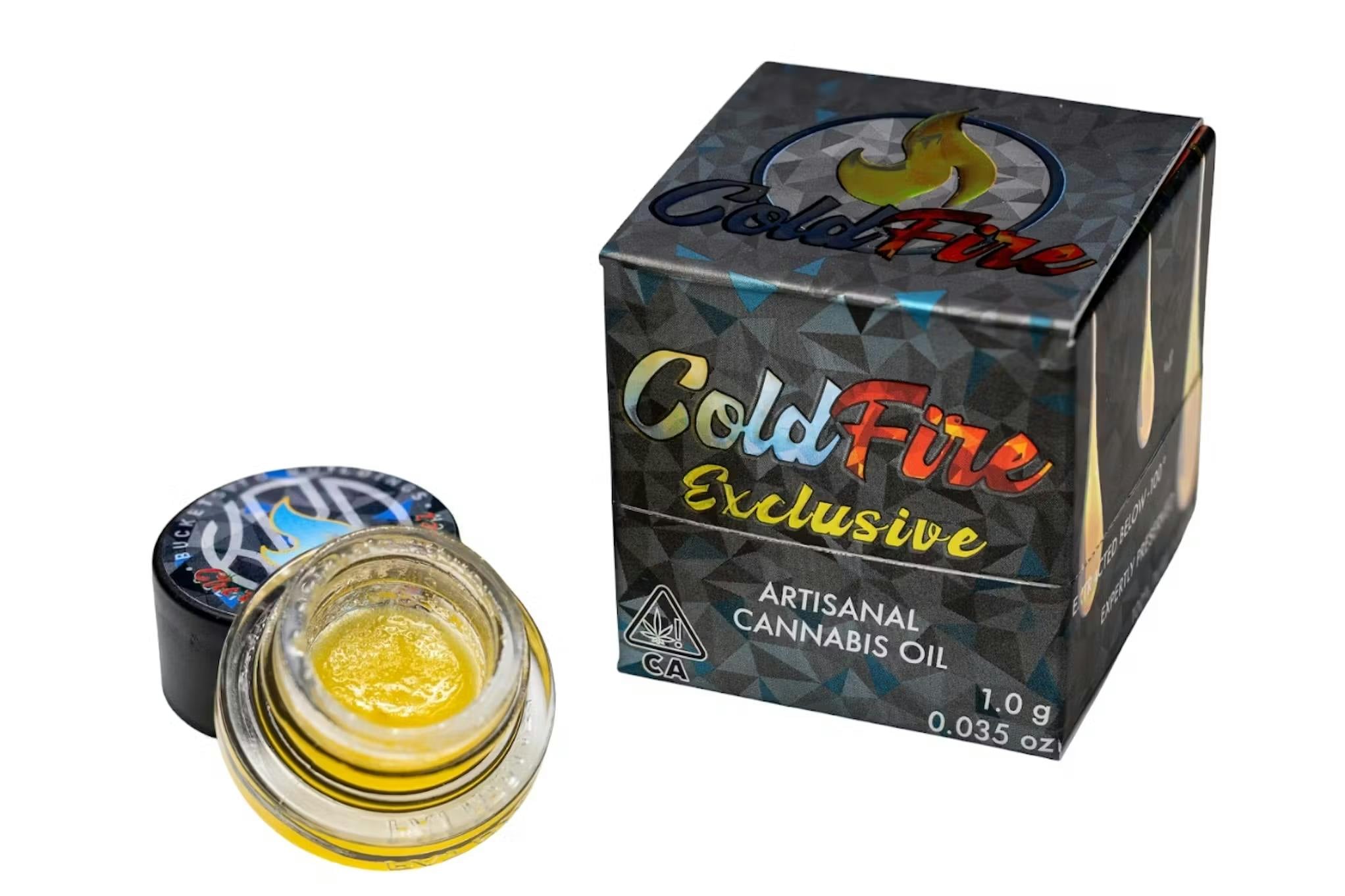 ColdFire: Toad Burger - Green Dragon