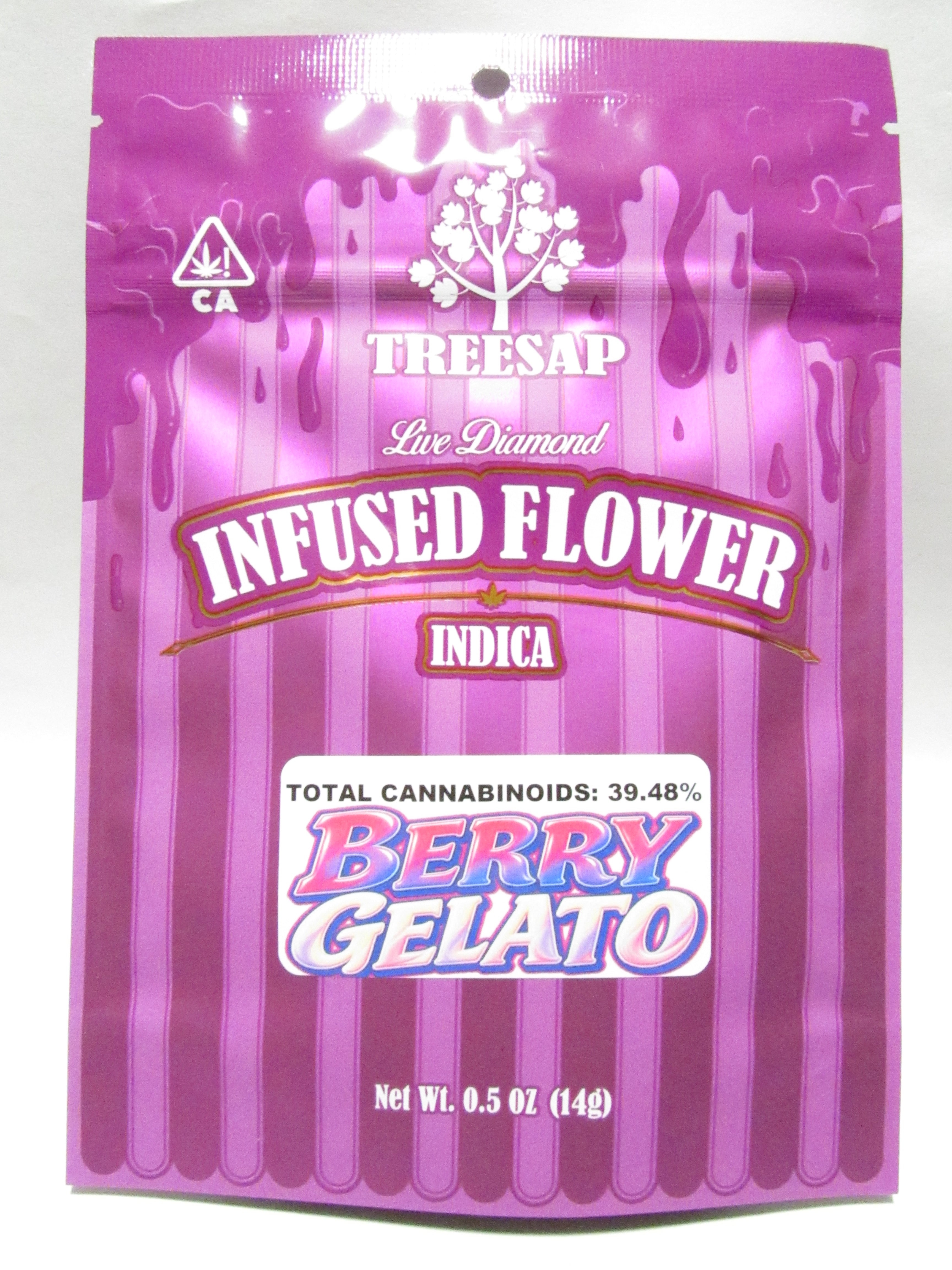 Treesap: Berry Gelato