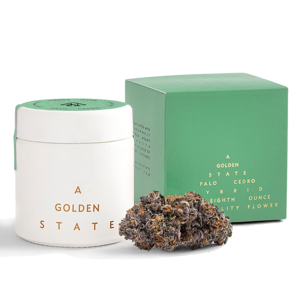 A Golden State: Palo Cedro