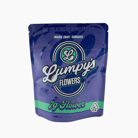 Lumpy's Flowers: Lcg Bx1