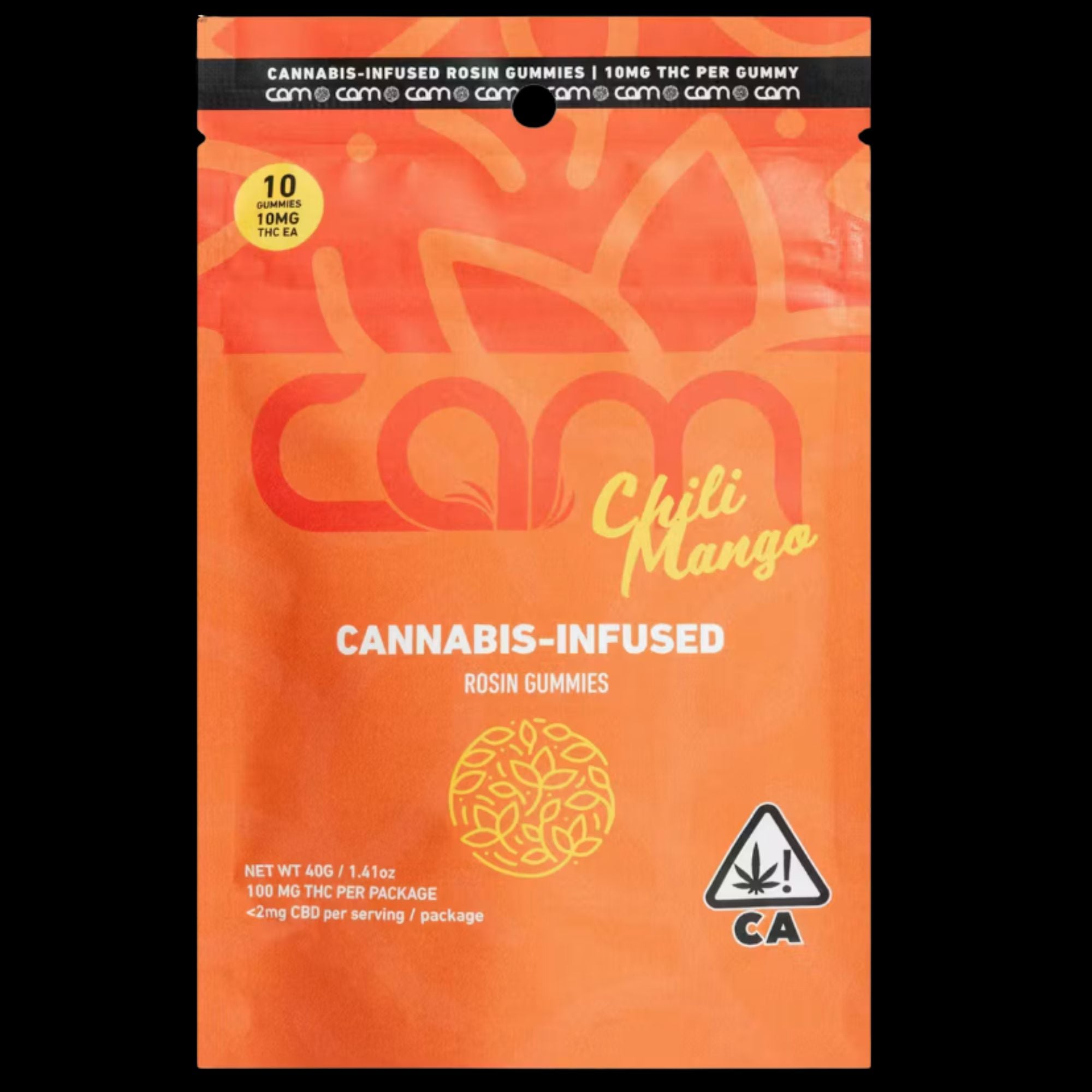 CAM: Chili Mango