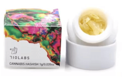 710 Labs: Lovers Lane #12 + Grease Monkey #15