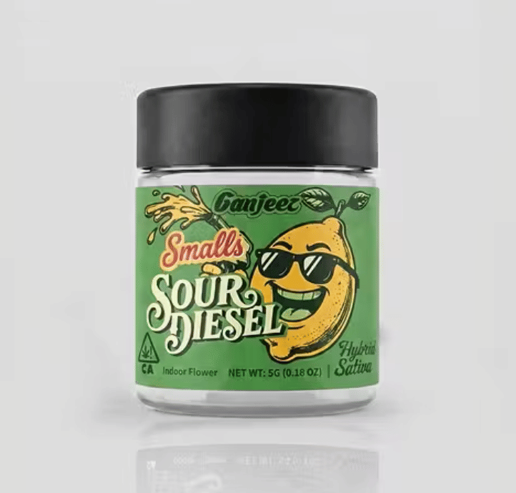 Ganjeez: Sour Diesel
