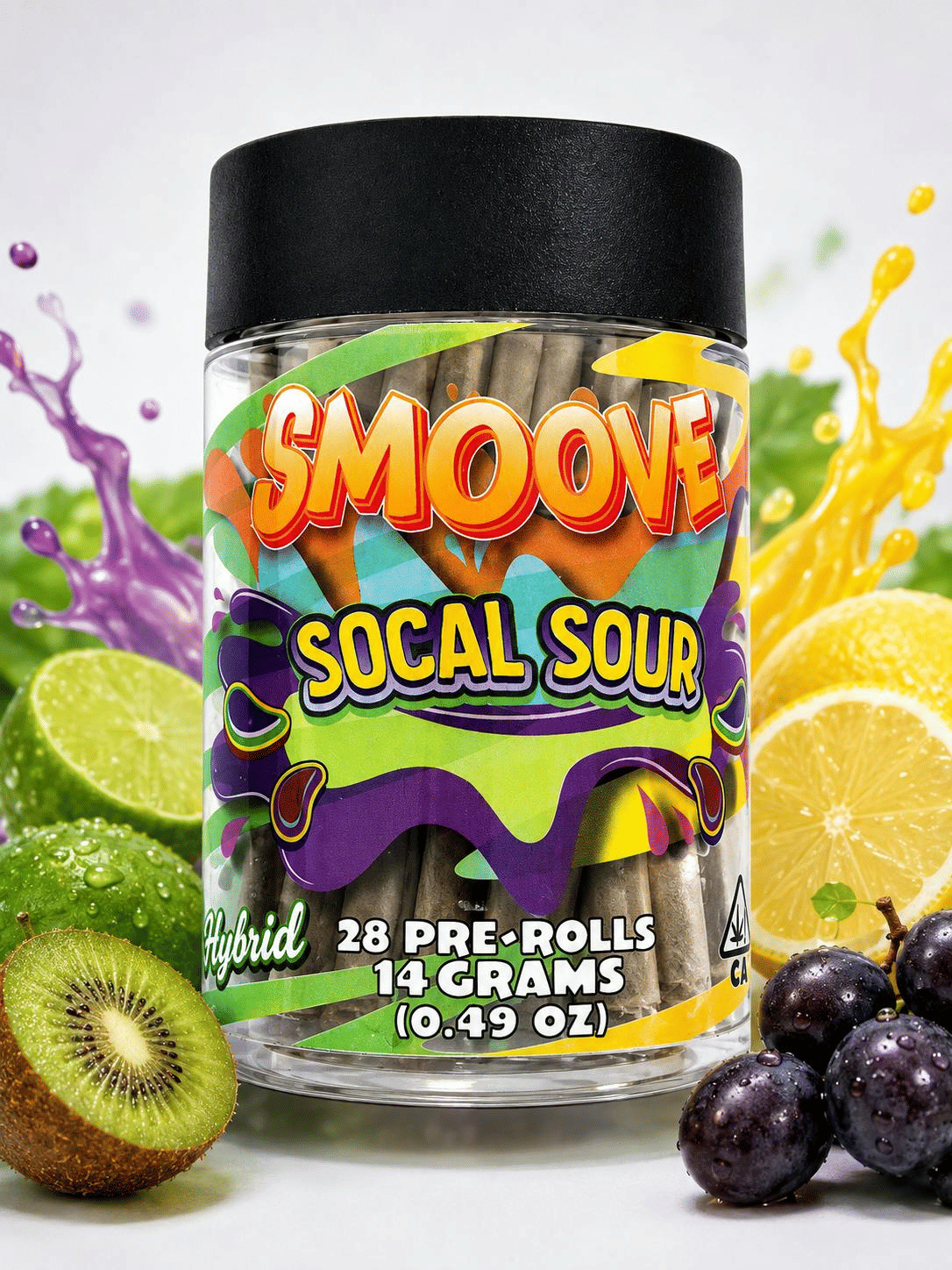 Smoove: Socal Sour