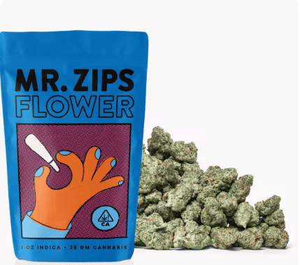 Mr. Zips: Blue Lobster