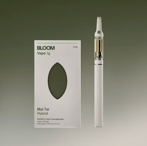 BLOOM: Mai Tai