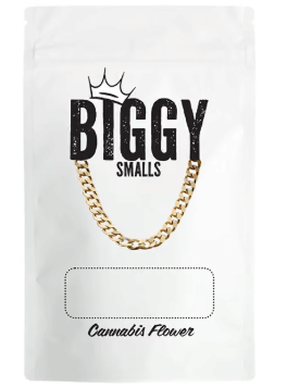Biggy Smalls: Pinnacle 26.81% 14g Premium Smalls **Buy 1, Get 1 50% off** - Half Ounce