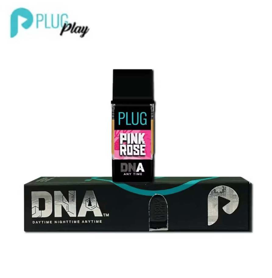 PLUGplay DNA - Pink Rose PLUG - 1g - PLUGplay - PR - DNA Pod - 1g - $27.99 - PLUGplay Pods