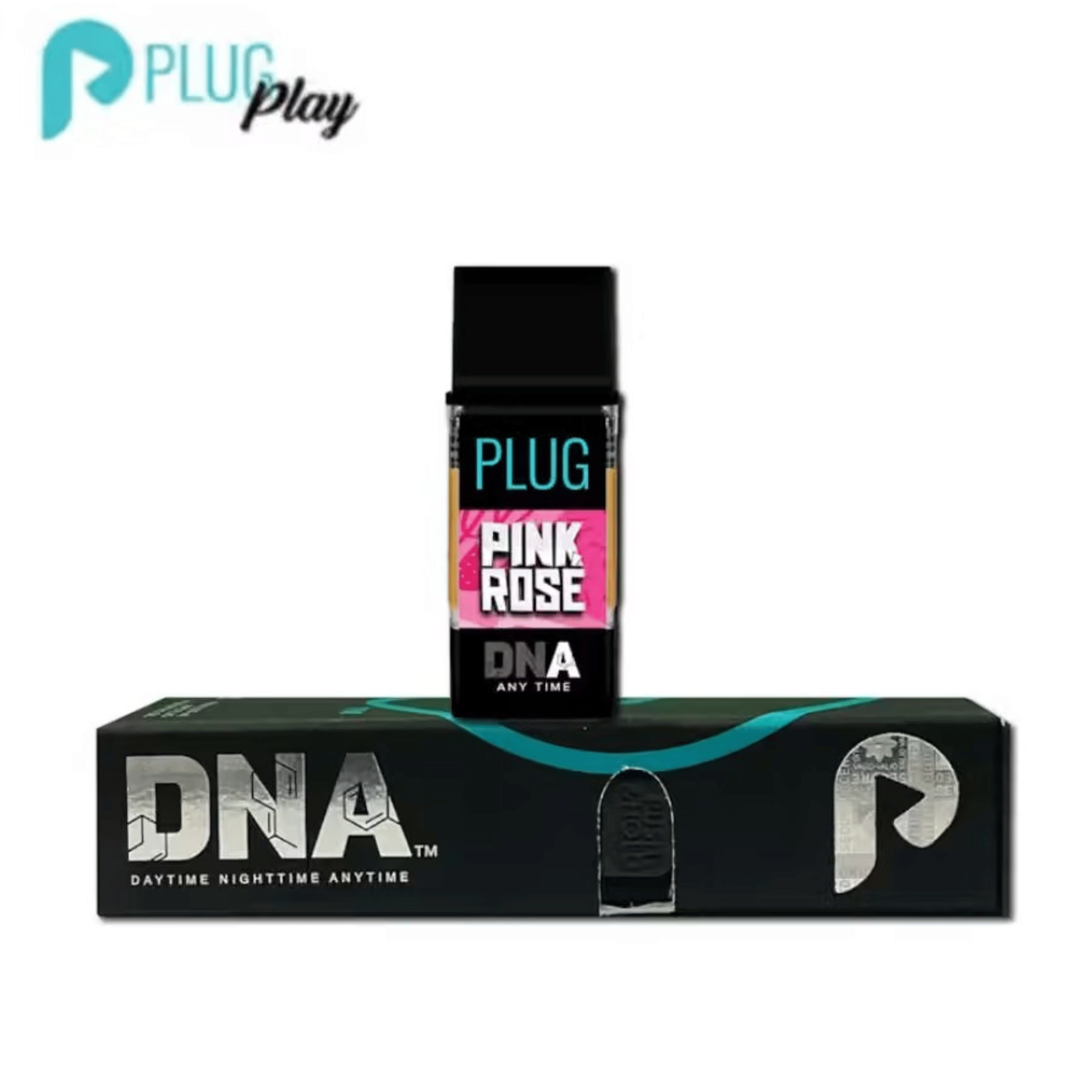 PLUGplay DNA - Pink Rose PLUG - 1g - PLUGplay - PR - DNA Pod - 1g - $27.99 - PLUGplay Pods