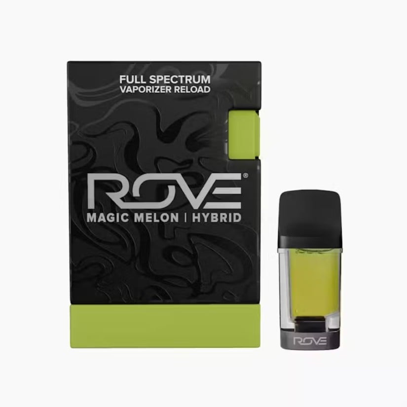 ROVE: Magic Melon Reload