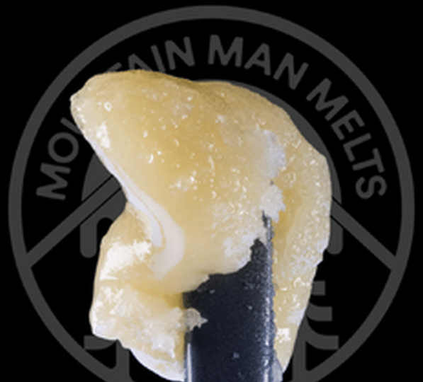 Mountain Man: Power Peaches
