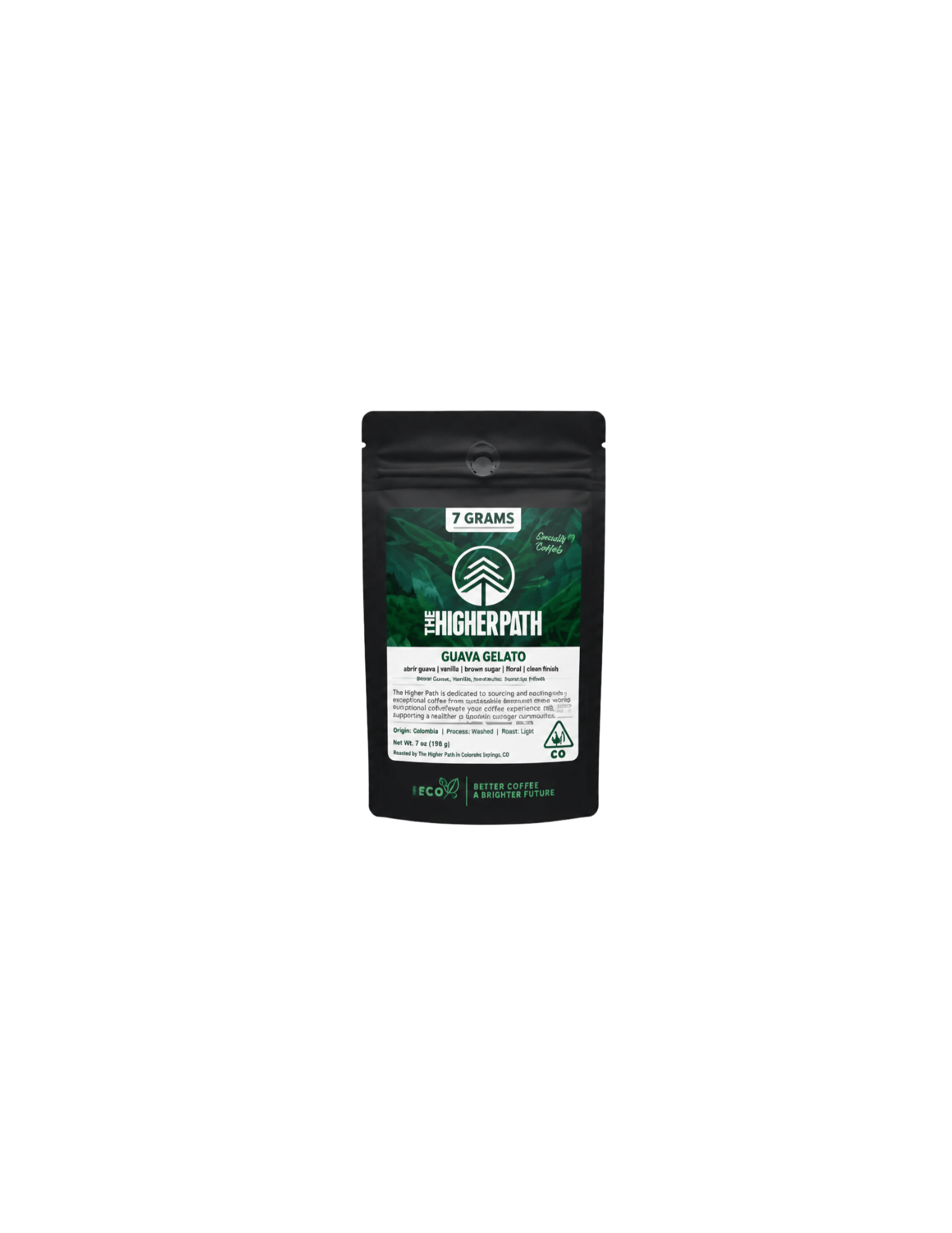 THE HIGHER PATH: Guava Gelato