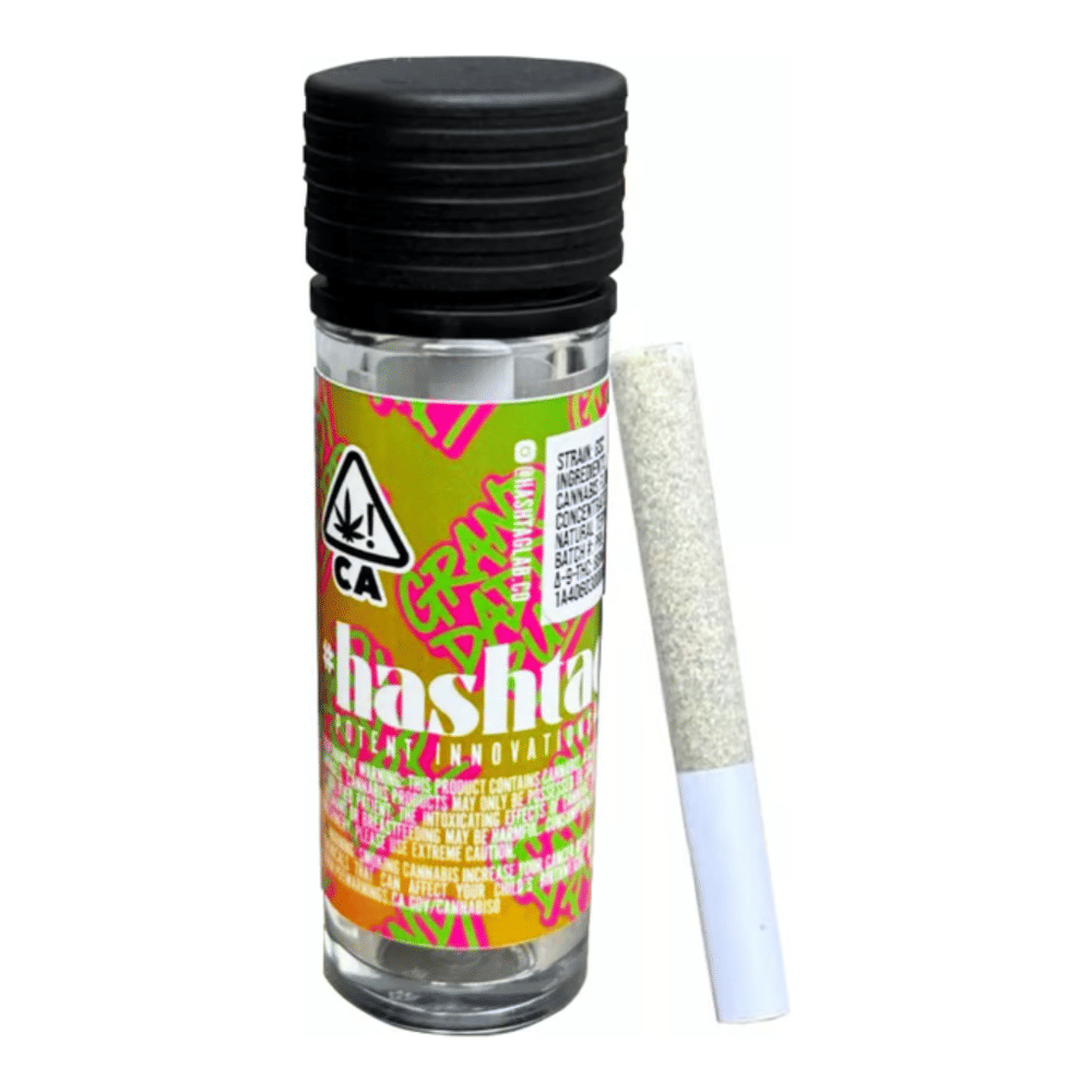 hashtag: Granddaddy Purple - - &