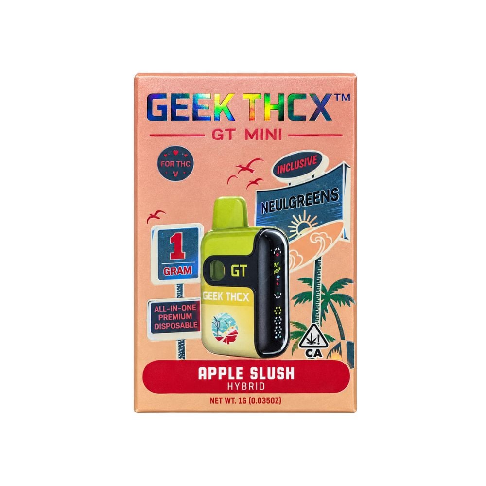 GEEK: Apple Slush