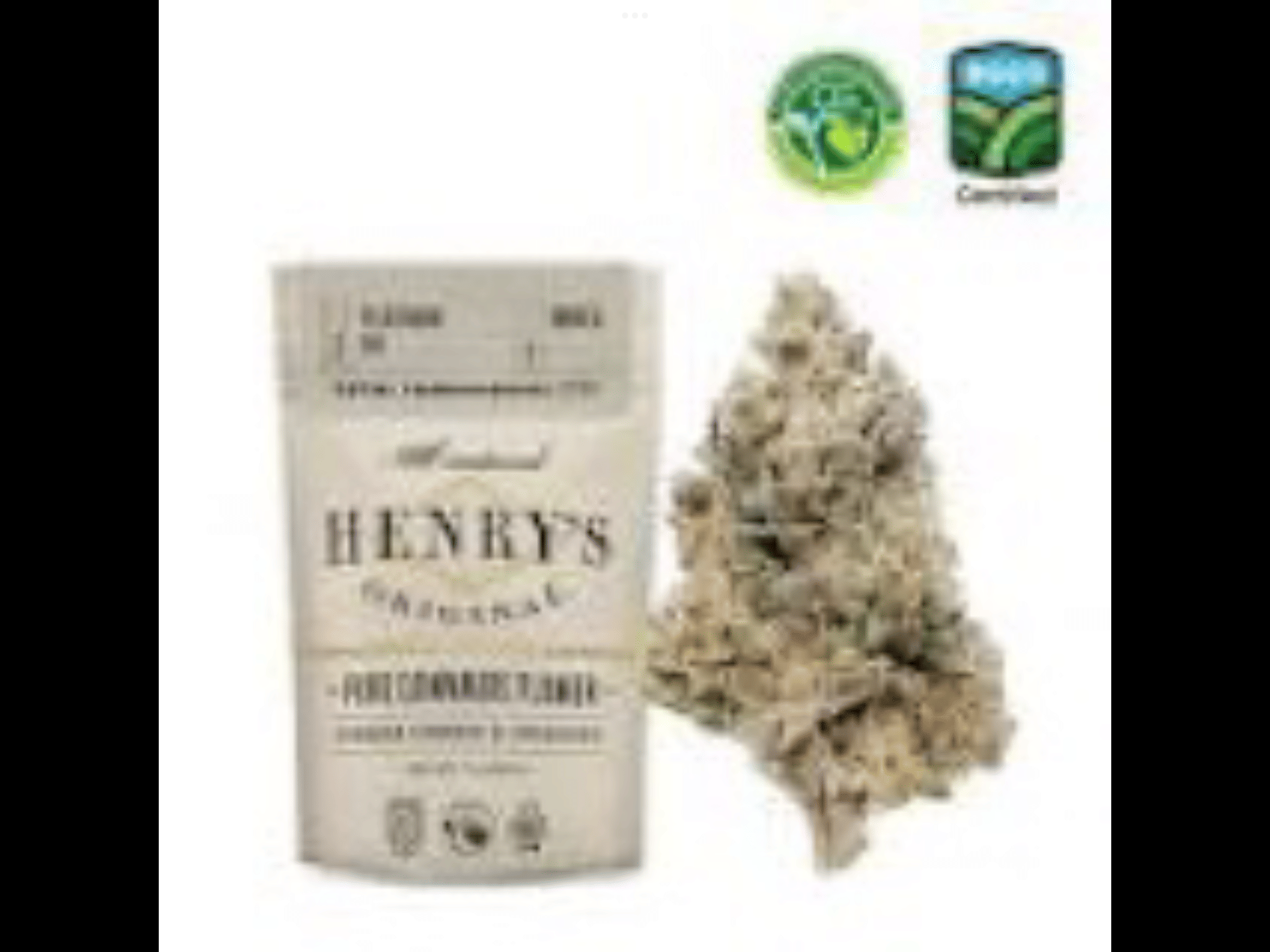 Henry's Original: Platinum OG