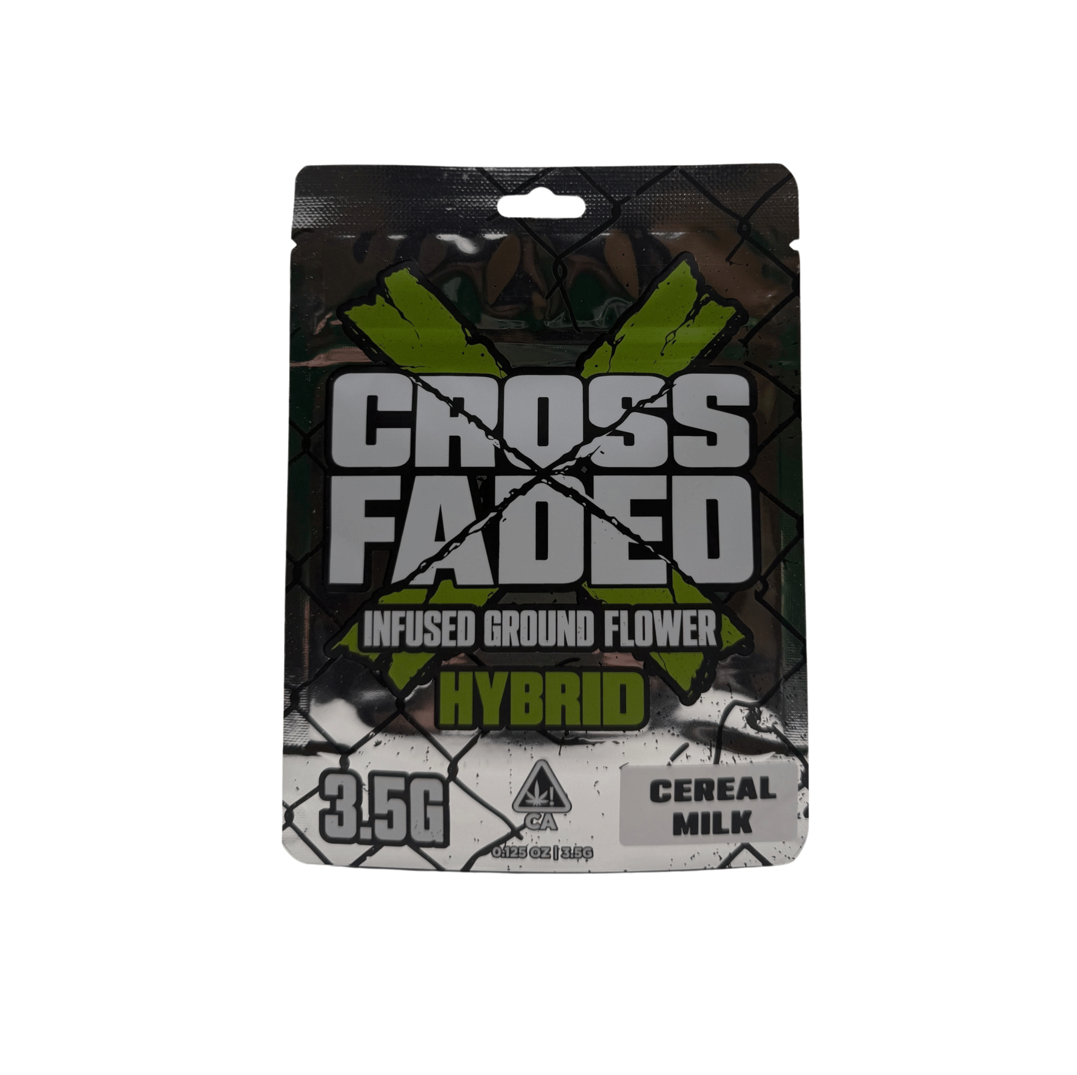 Cross Faded: Cereal Milk - — Pg - 3.5