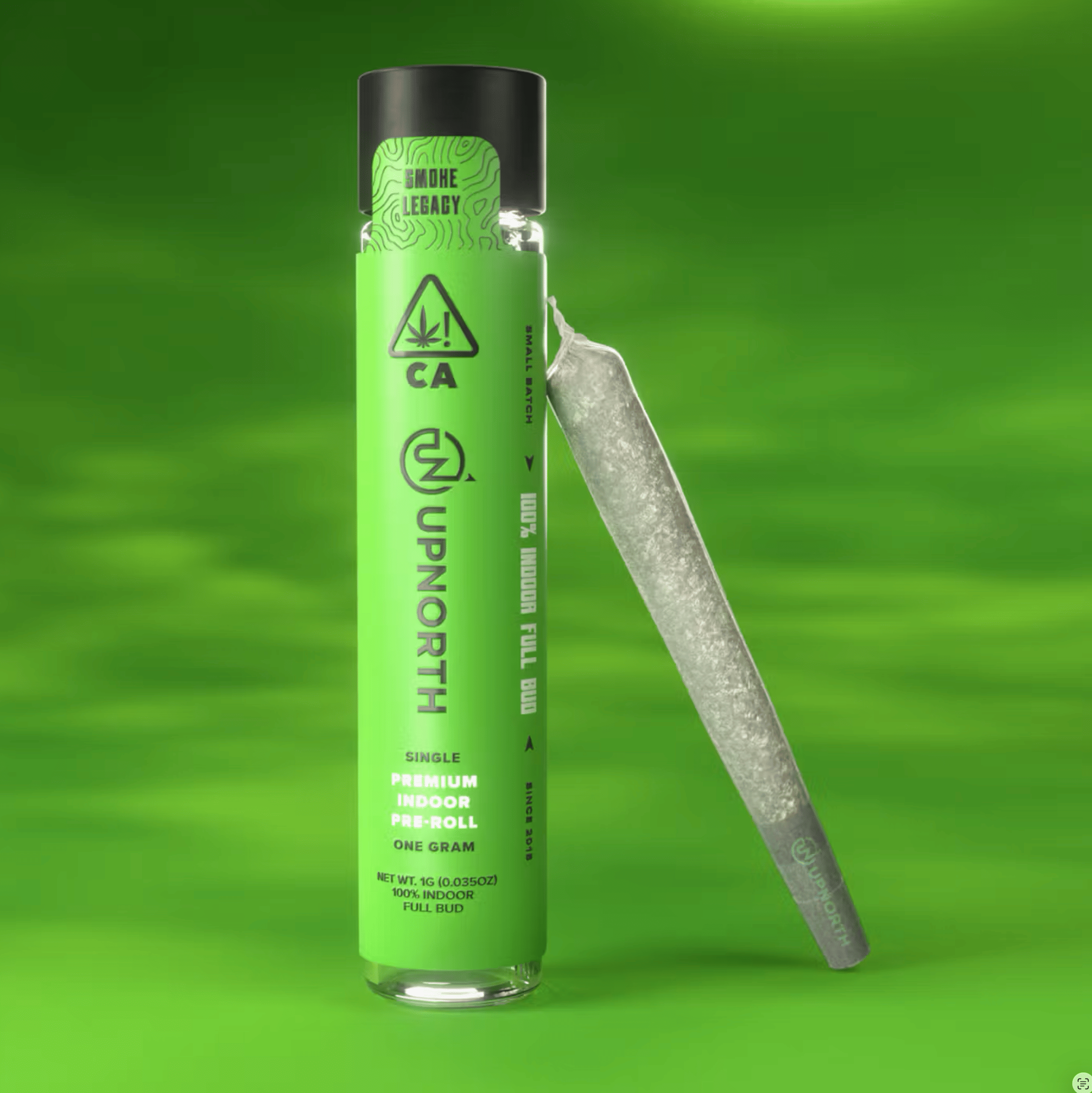 UpNorth: Super Silver Haze