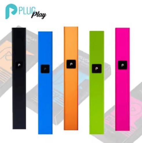 PLUGplay - PLAY Battery Kit - PLUGplay - Black - $24.99 - Accessories