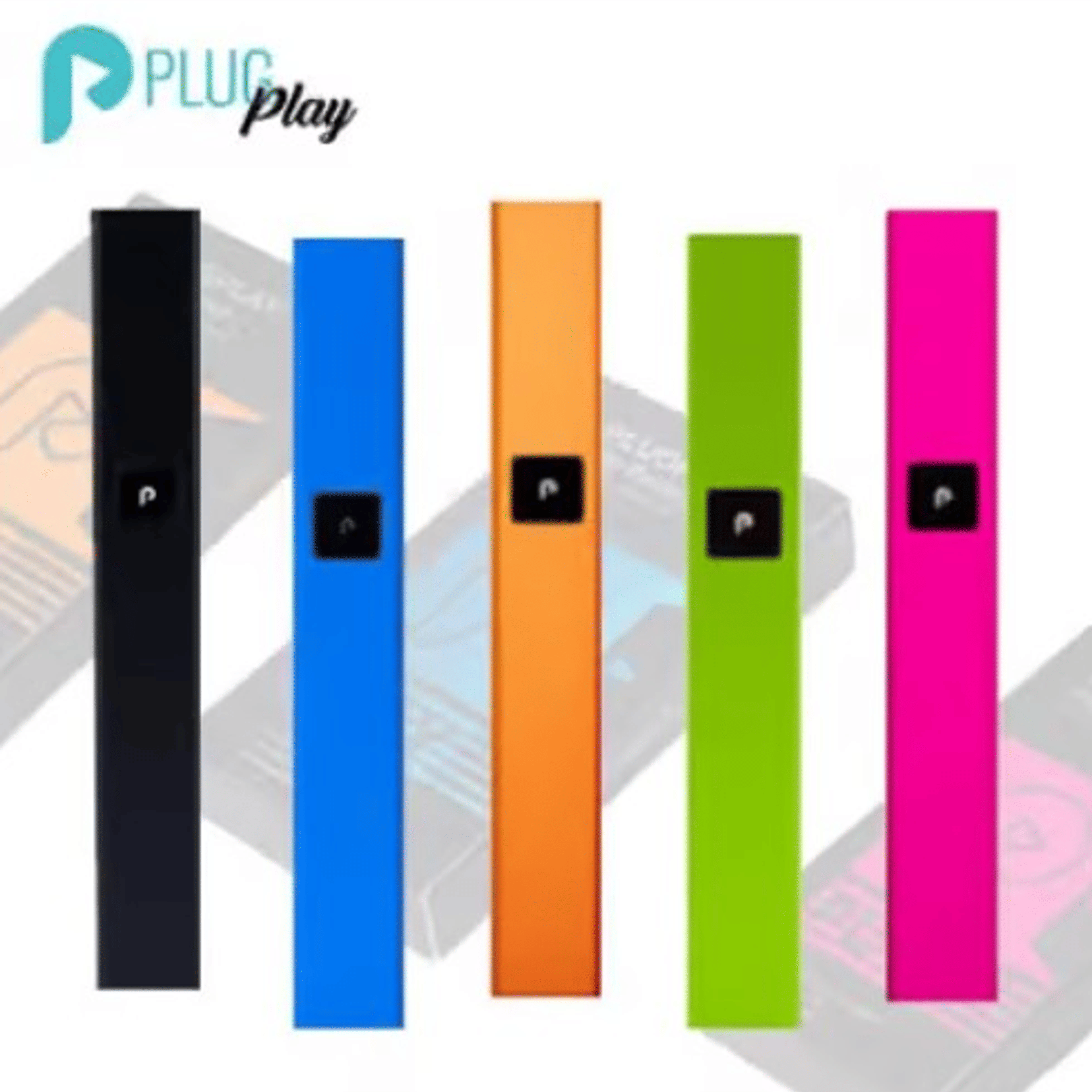 PLUGplay - PLAY Battery Kit - PLUGplay - Black - $24.99 - Accessories