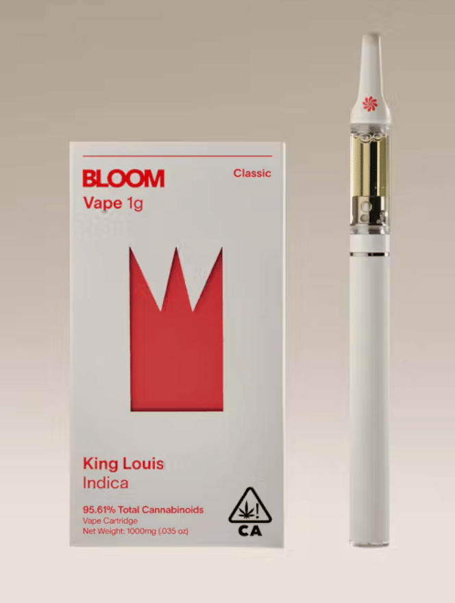 BLOOM: King Louis