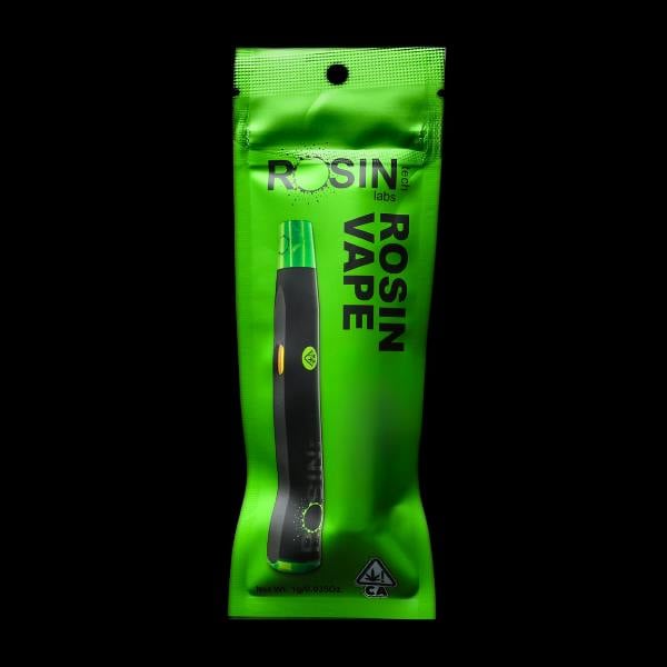 Rosin Tech Labs: Cherry Sol