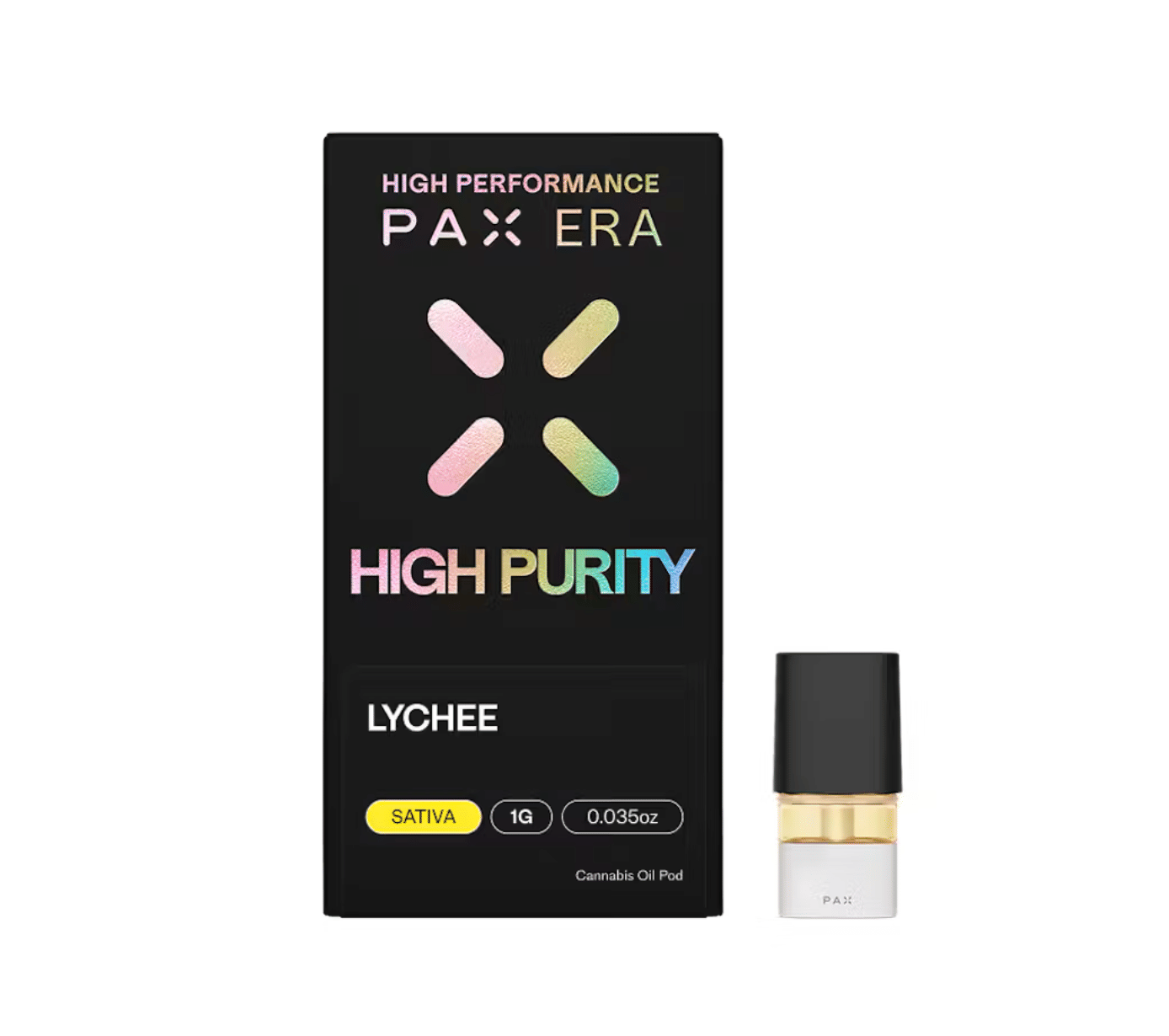PAX: Era Lychee High Purity