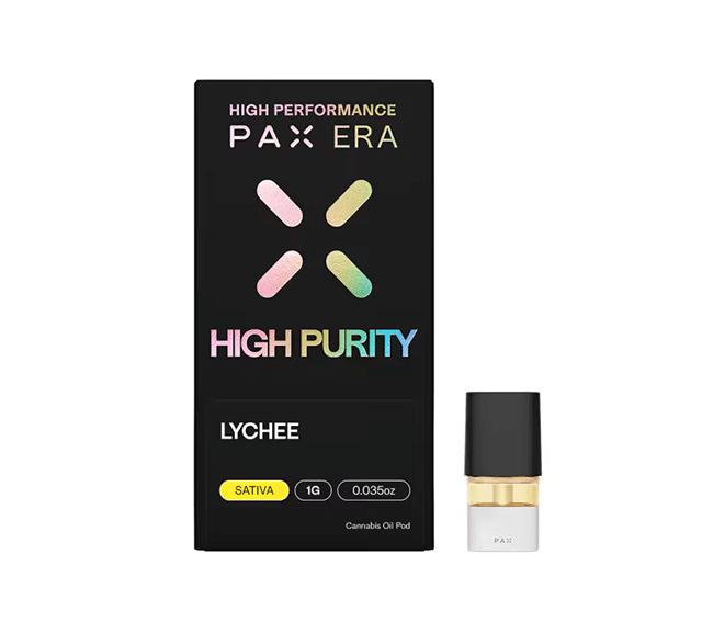 PAX: Era Lychee High Purity