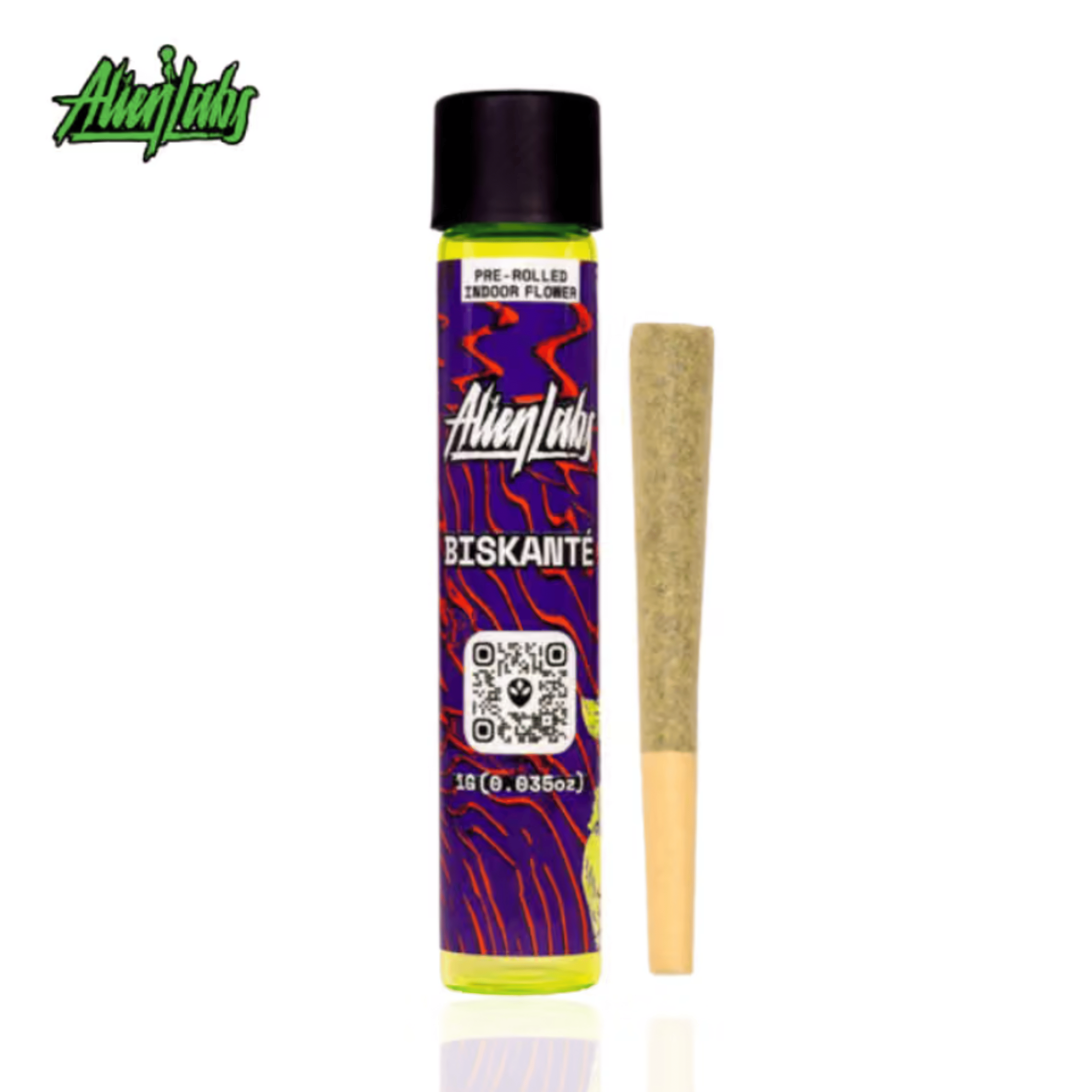Alien Labs - Biskante - Pre-Roll - 1g - Alien Labs - Bis - Pre-Roll - 1g - $11.99 - Pre-Rolls
