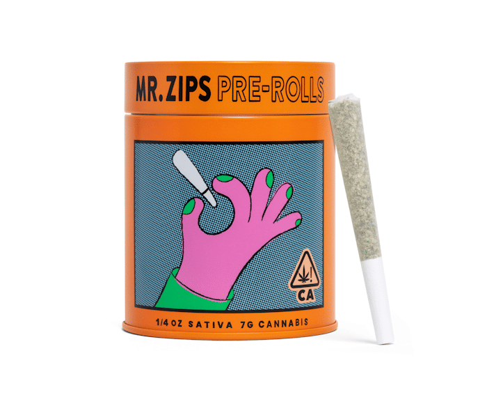 Mr. Zips: Cheetah Haze