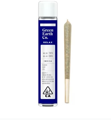 Green Earth Co.: Green Earth OG Top Shelf