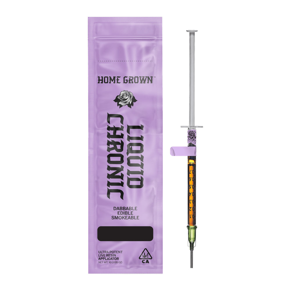 Home Grown: Lemon Runtz Applicator