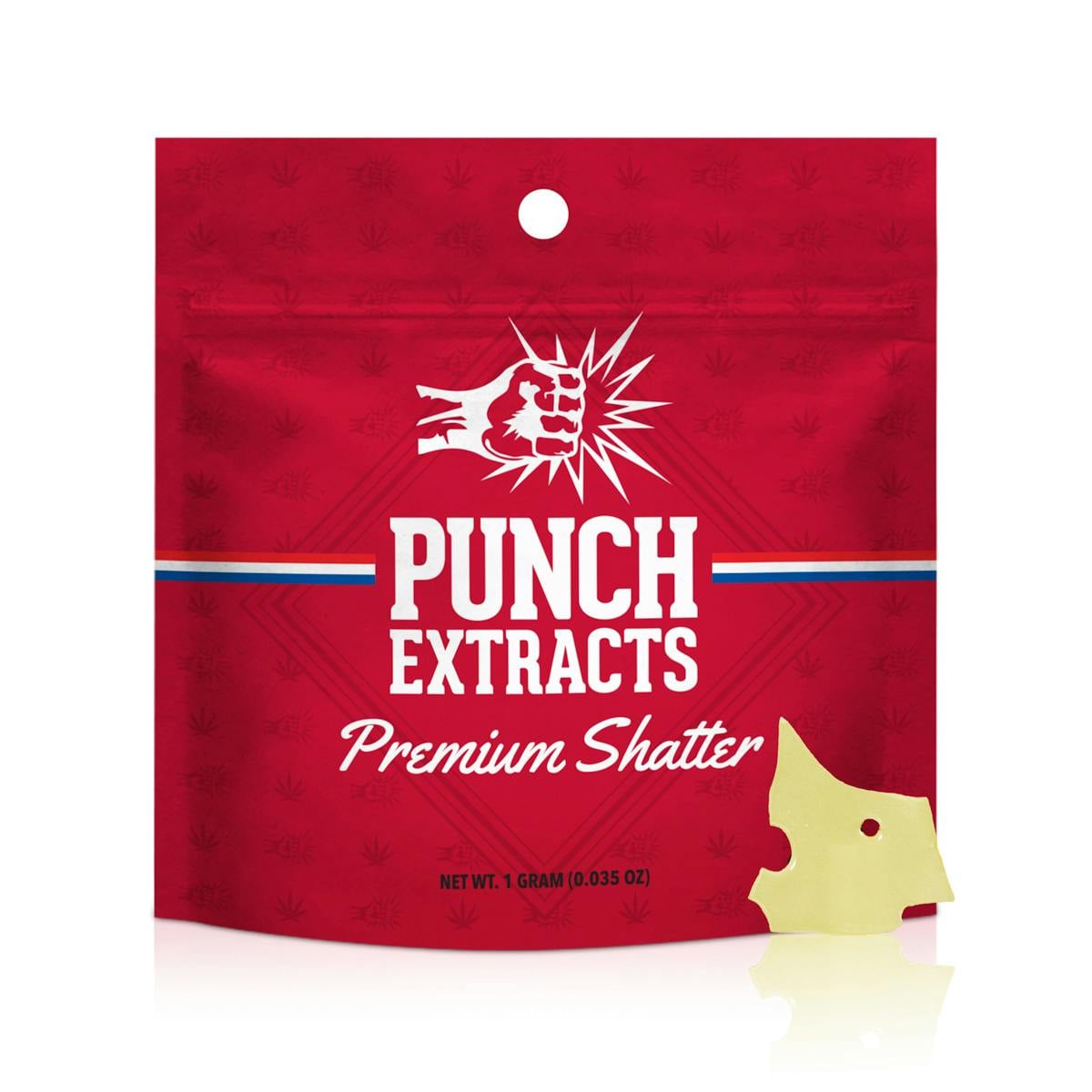 PUNCH EDIBLES & EXTRACTS: Becky Lynch Bho